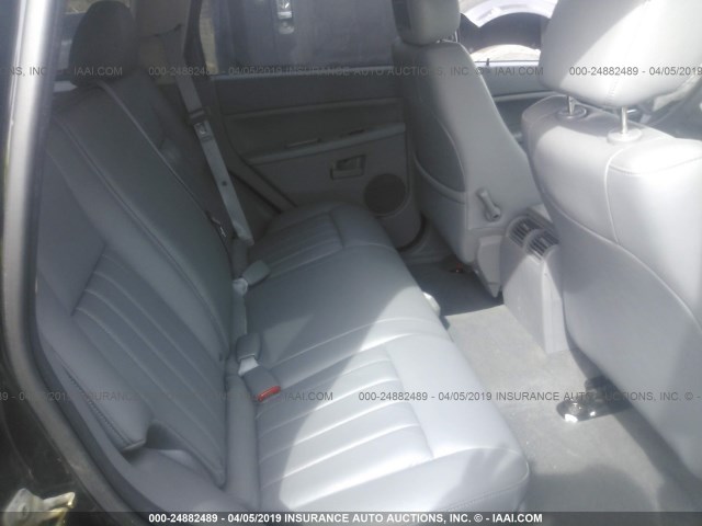 1J4GR48K36C356297 - 2006 JEEP GRAND CHEROKEE LAREDO/COLUMBIA/FREEDOM 黑色 照片 8