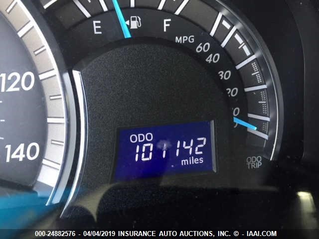 4T1BF1FKXCU156741 - 2012 TOYOTA CAMRY SE/LE/XLE 灰色 照片 7