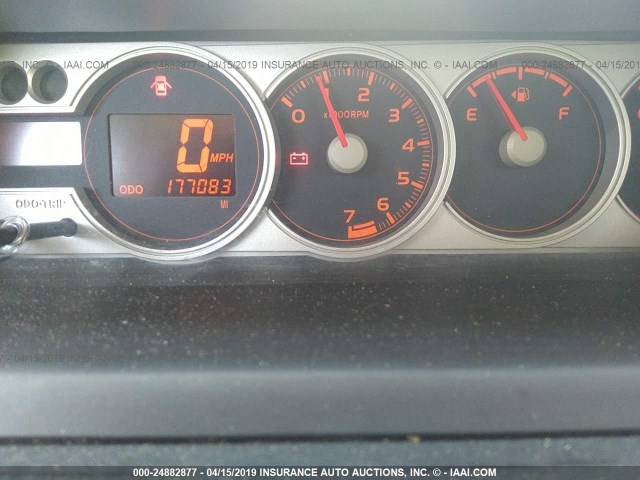 JTLKE50E991072975 - 2009 TOYOTA SCION XB 银色 照片 7