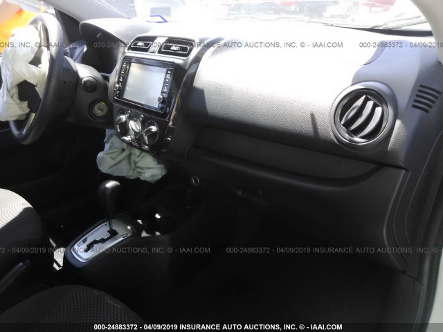 ML32F3FJXJHF10308 - 2018 MITSUBISHI MIRAGE G4 ES Ağ foto 5