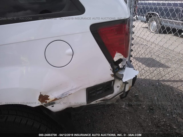 1J8GR48K57C617624 - 2007 JEEP GRAND CHEROKEE LAREDO/COLUMBIA/FREEDOM 白色 照片 6