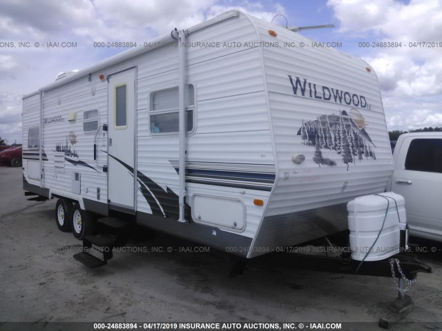 4X4TWDB278R337817 - 2008 FOREST RIVER OTHER  白色 照片 1