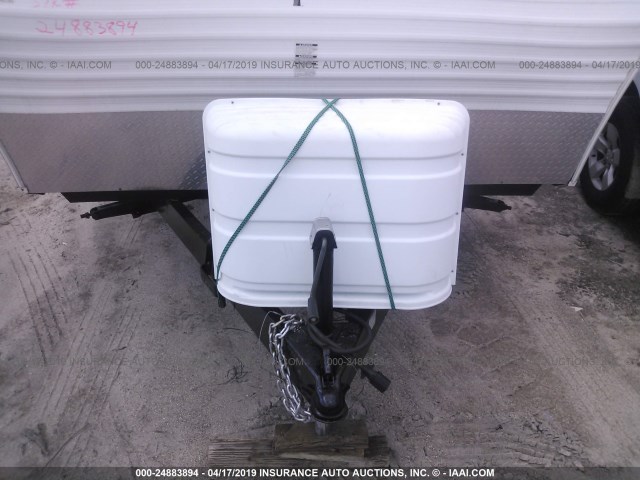 4X4TWDB278R337817 - 2008 FOREST RIVER OTHER  白色 照片 10