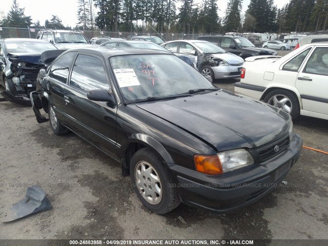 JT2AC52L8V0239649 - 1997 TOYOTA TERCEL CE BLACK photo 1