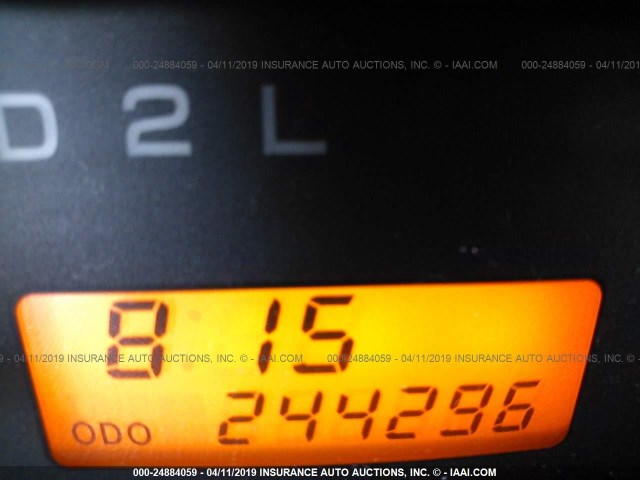 JTLKT324364120141 - 2006 TOYOTA SCION XB WHITE photo 7