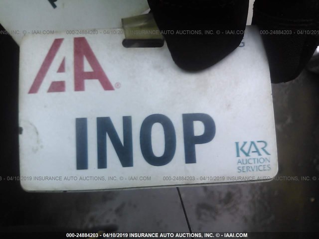 3GNDA13D37S617566 - 2007 CHEVROLET HHR LS Naranja foto 7