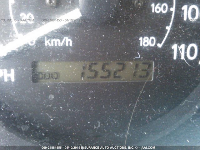 1NXBR12E8WZ003156 - 1998 TOYOTA COROLLA VE/CE/LE 棕色 照片 7