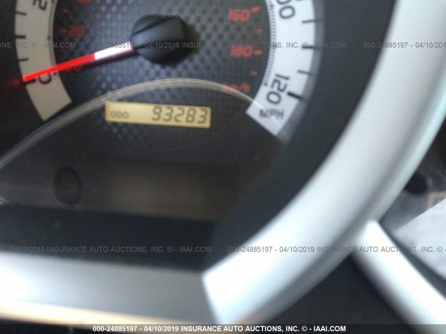 3TMJU4GN6DM150232 - 2013 TOYOTA TACOMA DOUBLE CAB PRERUNNER GRAY photo 7