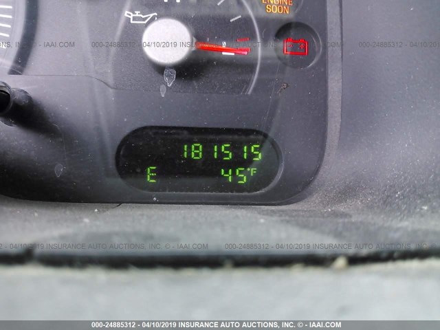 1FMZU73K84ZB45043 - 2004 FORD EXPLORER XLT/XLT SPORT/NBX Սպիտակ լուսանկար 7