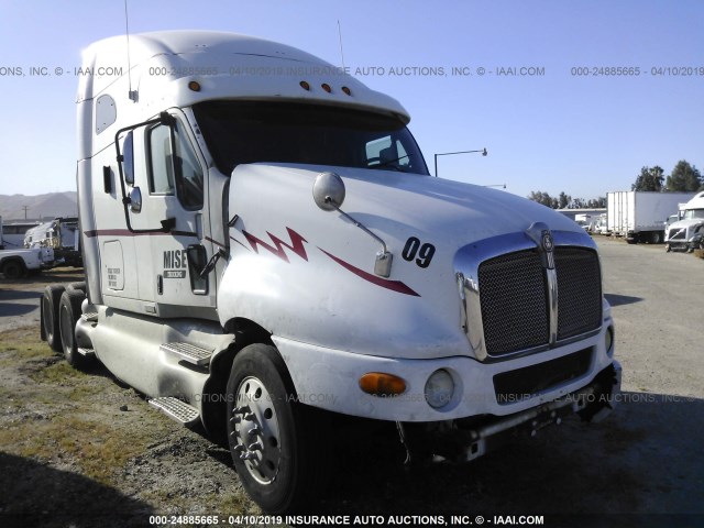 1XKTDU9X95J110382 - 2005 KENWORTH T2000 T2000 Unknown photo 1