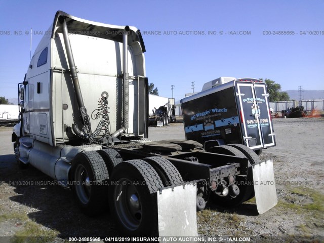 1XKTDU9X95J110382 - 2005 KENWORTH T2000 T2000 Unknown photo 3