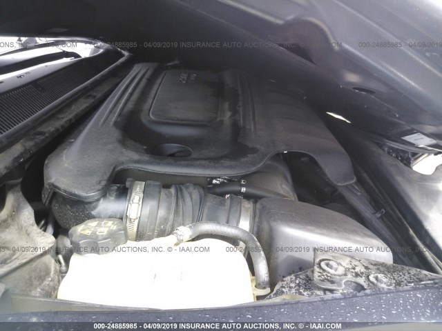 1C3CDFBAXDD333741 - 2013 DODGE DART SXT BLACK photo 10