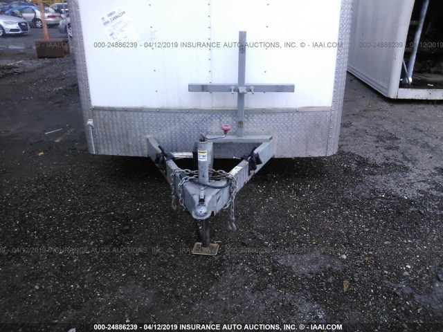 4D6EB1629EC038405 - 2014 CARGO CRAFT TRAILER  WHITE photo 10