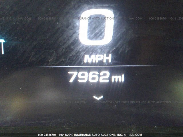 1G1FJ1R65H0193092 - 2017 CHEVROLET CAMARO ZL1 银色 照片 7