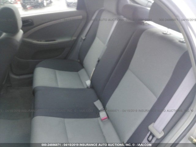 KL5JD66Z96K362896 - 2006 SUZUKI RENO GRAY photo 8