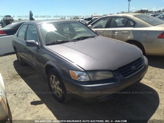4T1BF22K4XU082525 - 1999 TOYOTA CAMRY LE/XLE Grau Foto 1