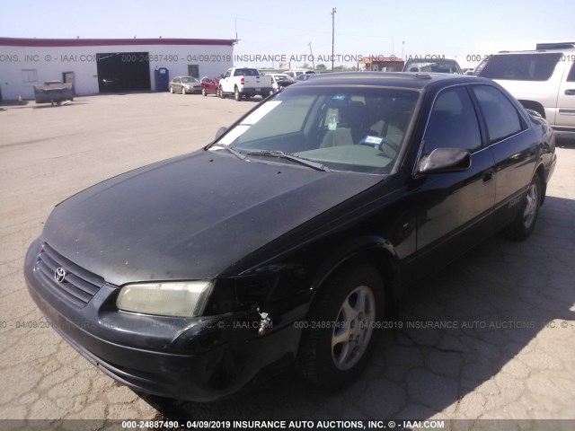 4T1BG22K9XU486076 - 1999 TOYOTA CAMRY CE/LE/XLE 黑色 照片 2