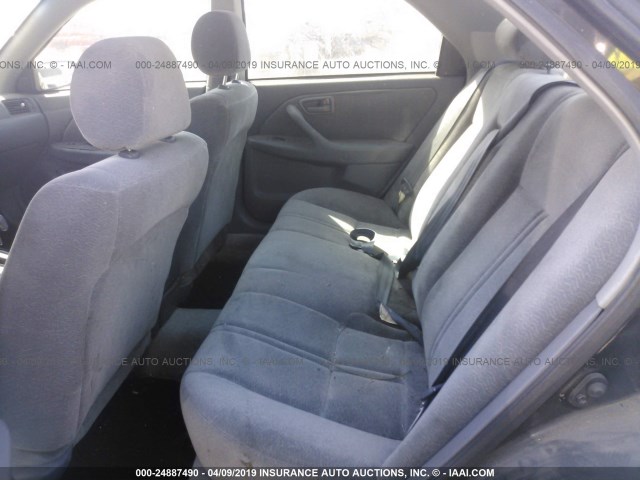 4T1BG22K9XU486076 - 1999 TOYOTA CAMRY CE/LE/XLE 黑色 照片 8