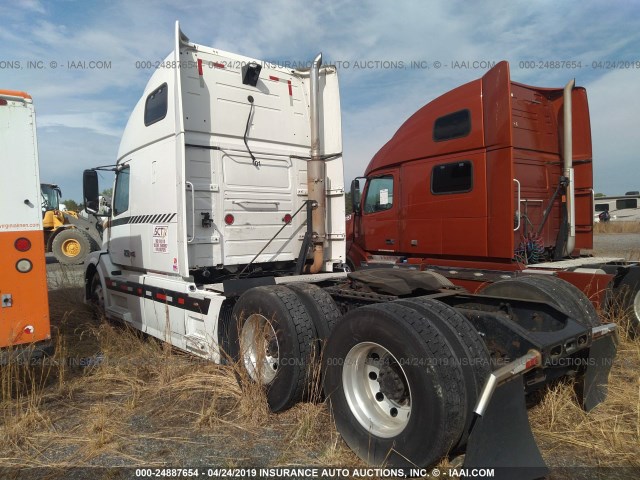 4V4NC9TGX5N394762 - 2005 VOLVO VNL Unknown photo 3