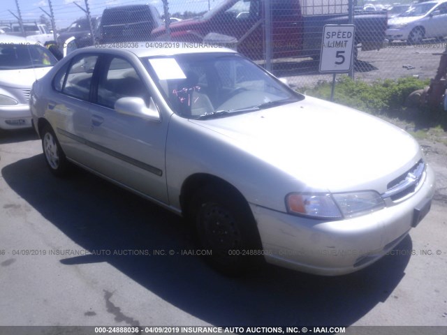 1N4DL01D3WC245530 - 1998 NISSAN ALTIMA XE/GXE/SE/GLE BEIGE photo 1