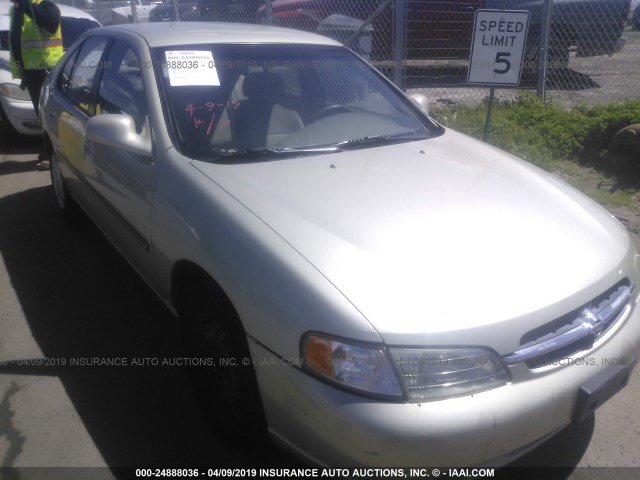 1N4DL01D3WC245530 - 1998 NISSAN ALTIMA XE/GXE/SE/GLE BEIGE photo 6