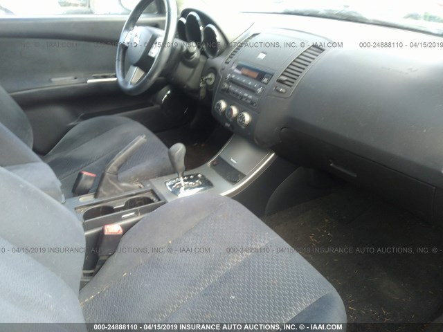 1N4AL11D56C223280 - 2006 NISSAN ALTIMA S/SL SILVER photo 5