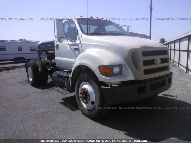 3FRXF75P84V656474 - 2004 FORD F750 SUPER DUTY Unknown photo 1