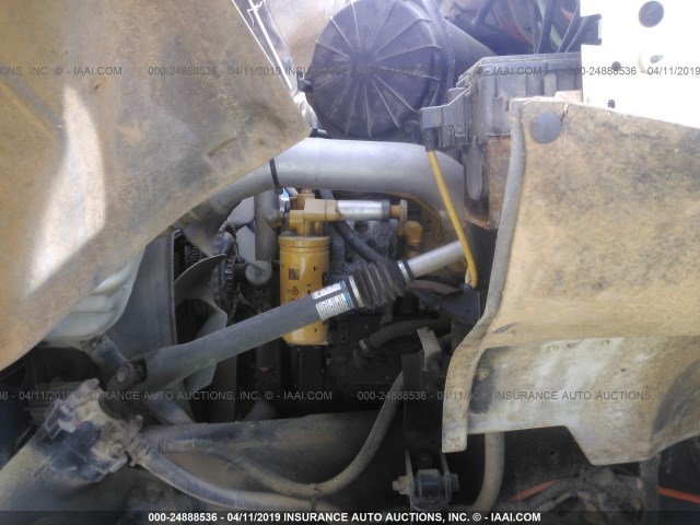 3FRXF75P84V656474 - 2004 FORD F750 SUPER DUTY Unknown photo 10