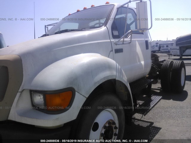 3FRXF75P84V656474 - 2004 FORD F750 SUPER DUTY Unknown photo 2