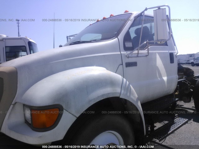 3FRXF75P84V656474 - 2004 FORD F750 SUPER DUTY Unknown photo 7