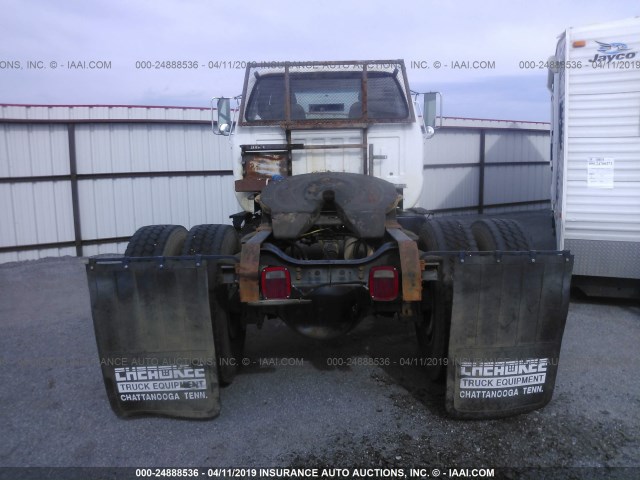 3FRXF75P84V656474 - 2004 FORD F750 SUPER DUTY Unknown photo 8