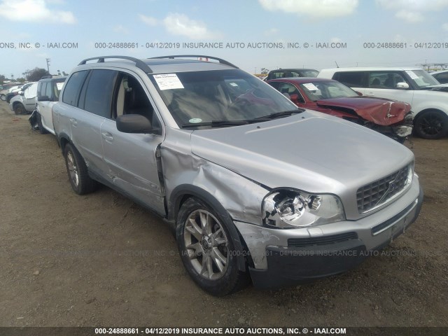 YV4CZ852161290566 - 2006 VOLVO XC90 V8 SILVER photo 6