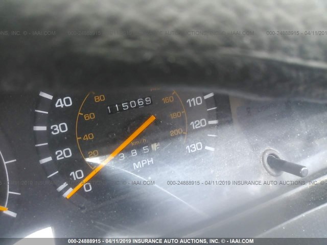 JT2SV21E7M3438415 - 1991 TOYOTA CAMRY DLX 灰色 照片 7