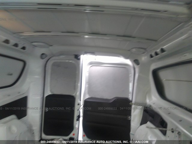 ZFBERFAB2J6L35275 - 2018 RAM PROMASTER CITY  白色 照片 8