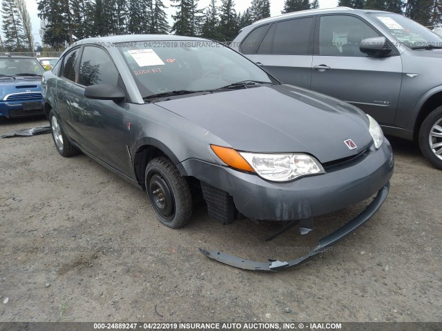 1G8AN18F67Z163224 - 2007 SATURN ION LEVEL 2 蓝色 照片 1