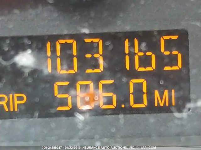 1G8AN18F67Z163224 - 2007 SATURN ION LEVEL 2 蓝色 照片 7