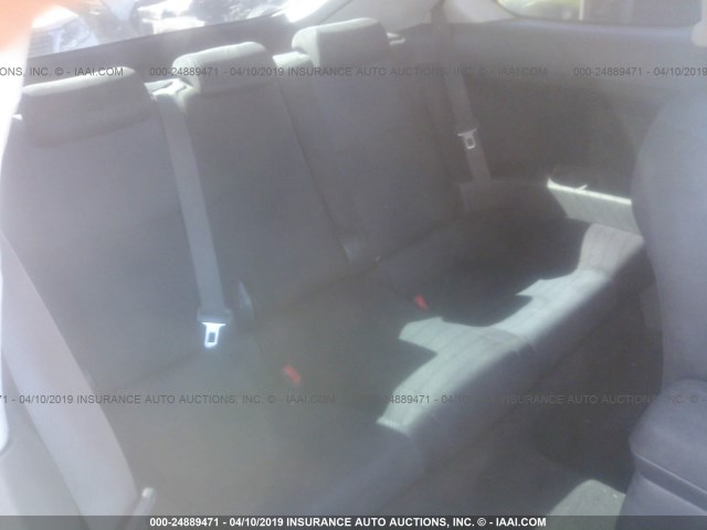 JTKDE177170195184 - 2007 TOYOTA SCION TC ნაცრისფერი ფოტო 8