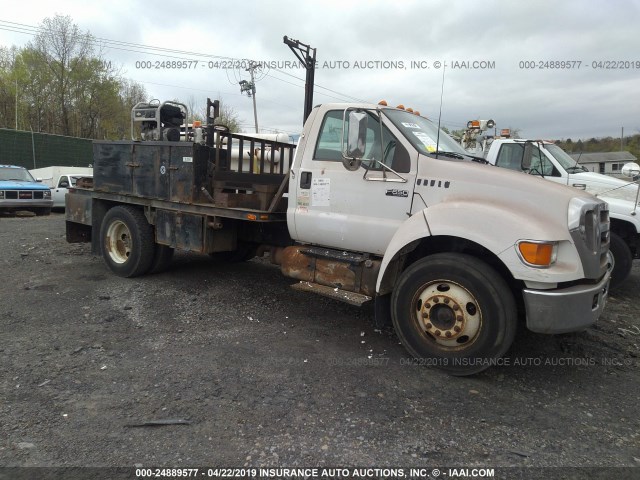 3FRNF65F45V115206 - 2005 FORD F650 SUPER DUTY Unknown photo 1