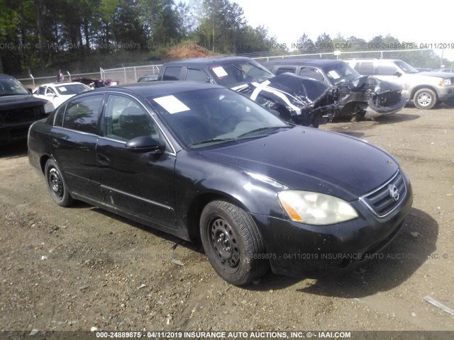 1N4AL11D55C372223 - 2005 NISSAN ALTIMA S/SL BLACK photo 1