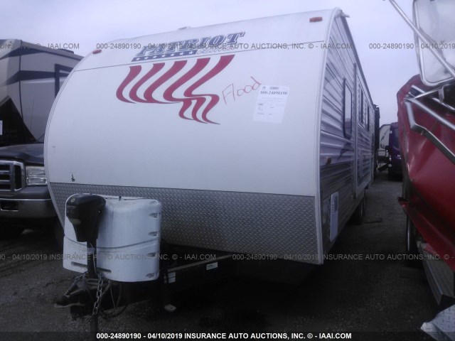 4X4TCKE29DK017927 - 2013 FOREST RIVER OTHER  Ağ foto 2