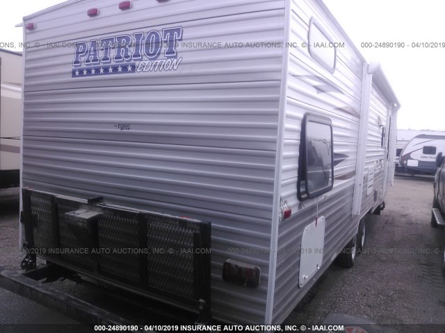 4X4TCKE29DK017927 - 2013 FOREST RIVER OTHER  Ağ foto 4