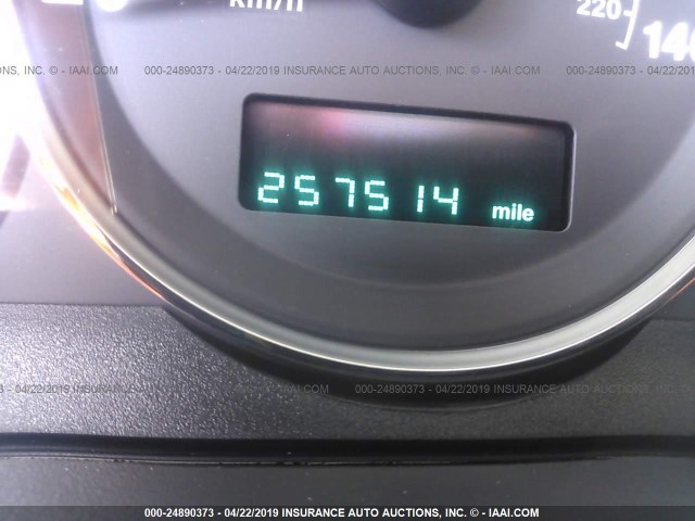 1J8GS48K17C606432 - 2007 JEEP GRAND CHEROKEE LAREDO/COLUMBIA/FREEDOM 灰色 照片 7