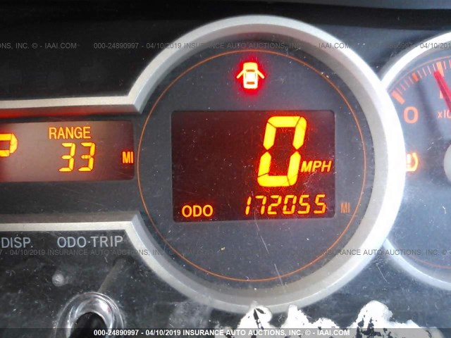 JTLZE4FEXB1141033 - 2011 TOYOTA SCION XB 深蓝色 照片 7