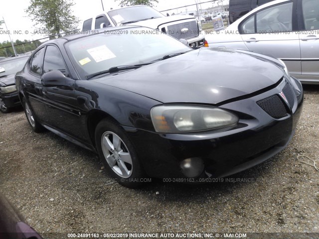 2G2WP552X71223002 - 2007 PONTIAC GRAND PRIX 黑色 照片 1
