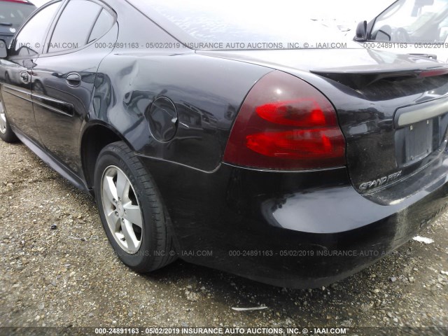 2G2WP552X71223002 - 2007 PONTIAC GRAND PRIX 黑色 照片 6