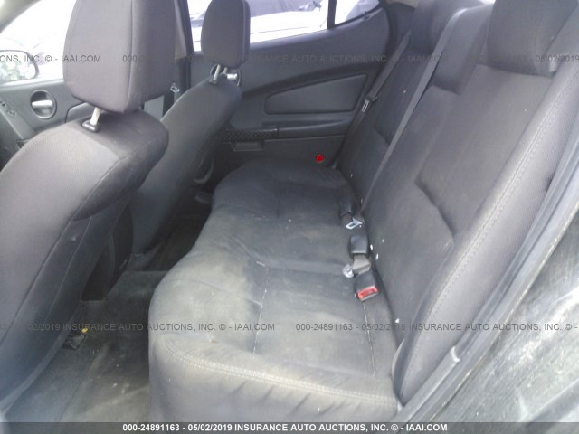 2G2WP552X71223002 - 2007 PONTIAC GRAND PRIX 黑色 照片 8