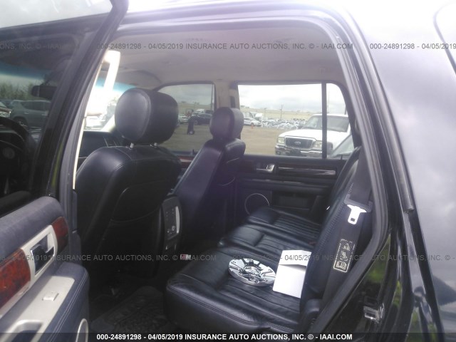5LMFU27R03LJ19676 - 2003 LINCOLN NAVIGATOR Qara foto 8