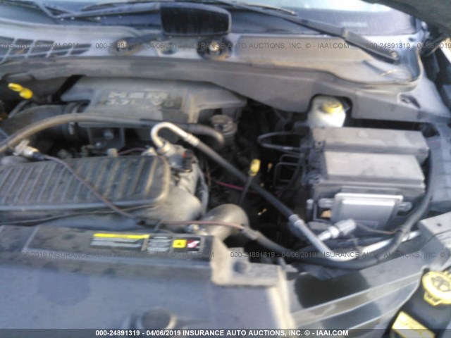 1A8HW582X7F508609 - 2007 CHRYSLER ASPEN LIMITED BLACK photo 6