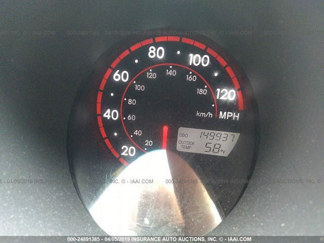 2T1KR32E96C612138 - 2006 TOYOTA COROLLA MATRIX  Light Blue photo 7