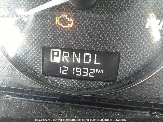 1G1ZT58N68F108894 - 2008 CHEVROLET MALIBU LT/CLASSIC GRAY photo 7